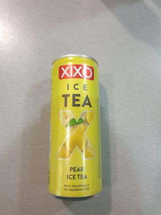 Студен чай XIXO с круша