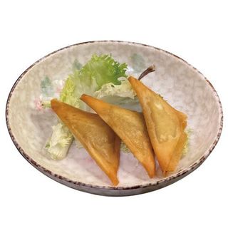 6. Samosa (6 pzs.)