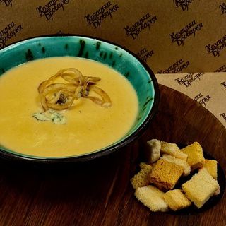 Cирний суп з горгонзою NEW  (280г)