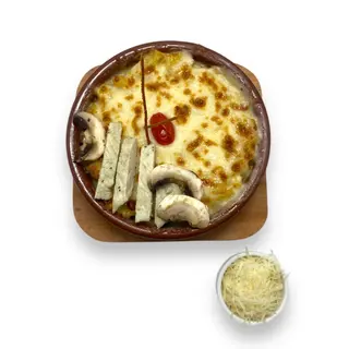 Pasticcio Poulet