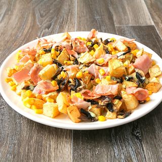 Salchipapas Ron Damón