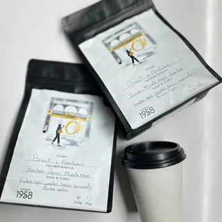 Paquete Café Molido