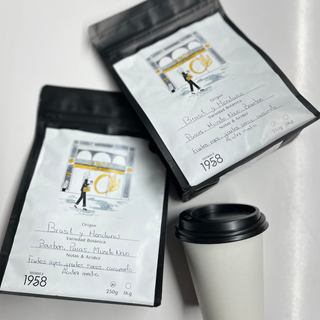 Paquete Café Molido