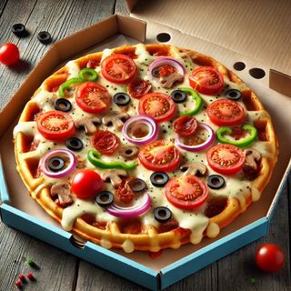 Вегетариана (400г)