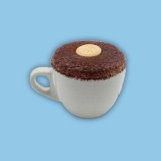 Capuccino  (12 oz.)