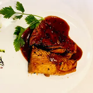 172 Yaki sake