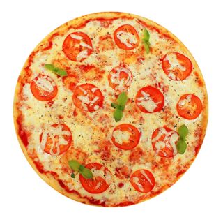 Пицца "Маргарита"