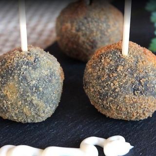 Croquette Aux Calmars