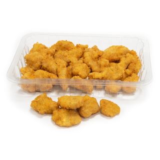 Chispas De Pollo Crujientes Aldelis, Bandeja 400 G (24917247)