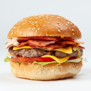 ტეხასური ბურგერი