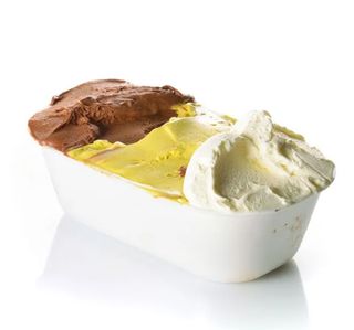 Vaschetta  gelato large