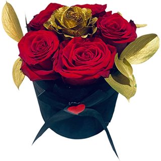 RosaDorada: Cofre de Amor