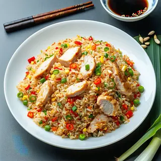 Chicken Fried Rice