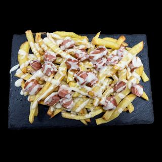 Fries Ufos