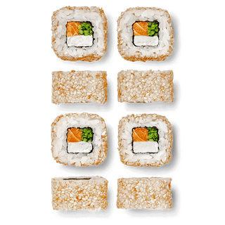 Ролл "Филадельфия спешл"