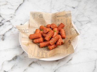 Salsicce cinesi 烤香肠