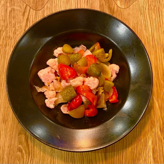 Salata de muraturi asortate