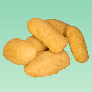 Jalapeños con Crema de Queso