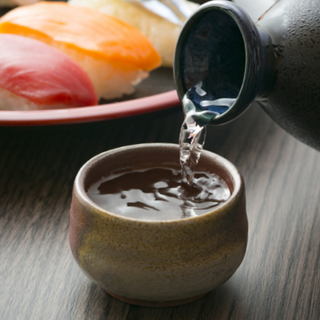 Sake caldo