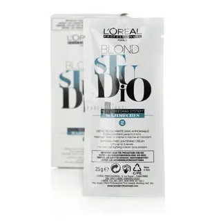 Lp Blond Studio Majimeches Sachet 6 X 25 Gr
