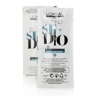 Lp Blond Studio Majimeches Sachet 6 X 25 Gr