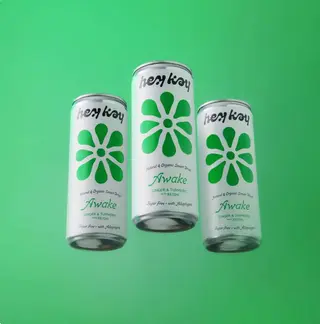 Hey Kay Awake - Smart Soda - 3x 25cl