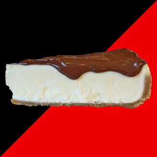 	Cheesecake alla Nutella  