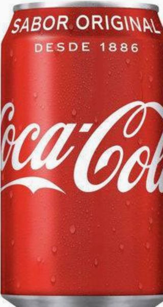 Coca-Cola Original Lata 330ML