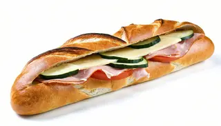 Panino contadino