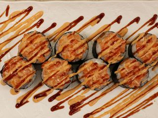 Футомак з Тартаром з Лосося (270g)