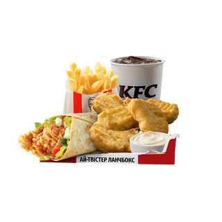 АЙ-ТВІСТЕР ЛАНЧБОКС