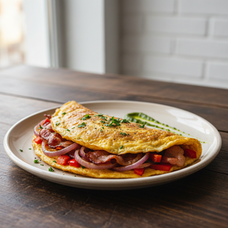 Omletă ţărănească