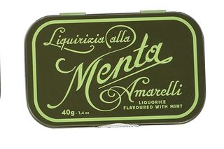 Liquirizia Amarelli - menta