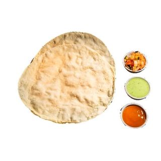 Papadum Con Salsas (2 Uds.)