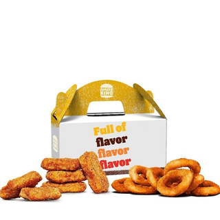 Tasty snackbox