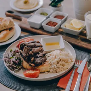 Tandir grill