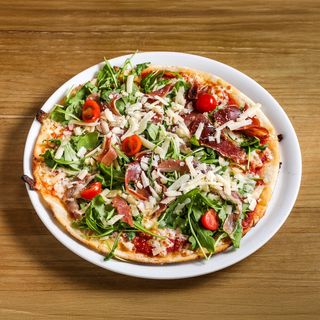 Pizza Madame (26 Cm.)