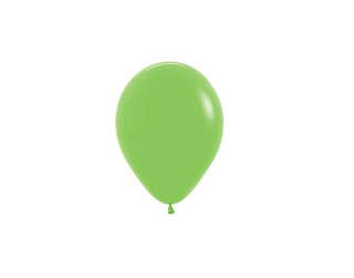 BALON zielony