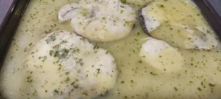 Merluza En Salsa Verde