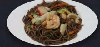 41. Yaki udon misto mare