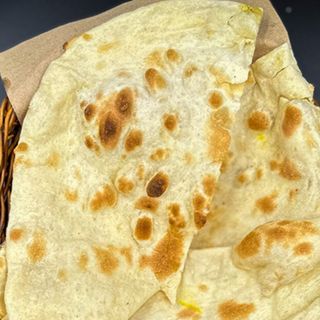 Plain naan