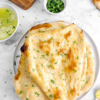 Butter Naan