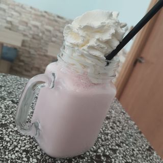 Batido De Fresa (400ml.)