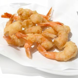 Gambas rebozadas