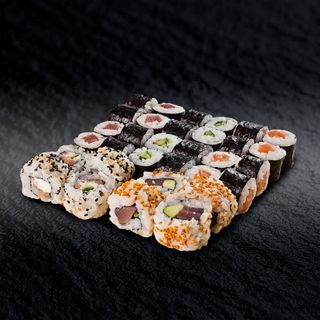 Маки комбо сет (26бр)