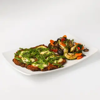  ESCALOPE PARMIGIANA   