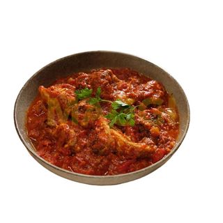 Kienyeji Chicken dry/wet fry