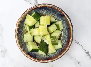 Krastavac salata