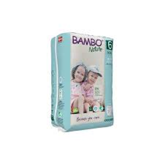 Bambo Nature Culotte D'apprentissage +18kg T6 B18