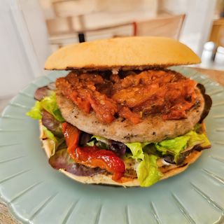 Hamburguesa Satàlia